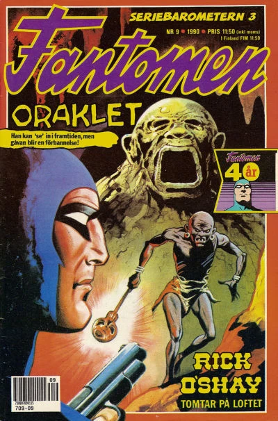 Cover of Oraklet
