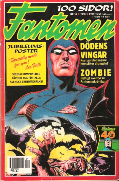 Cover of The Wings of Death