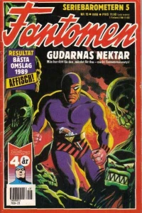 Gudarnas nektar