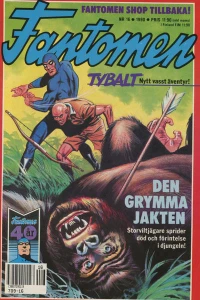 Den grymma jakten