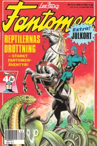 Reptilernas Drottning