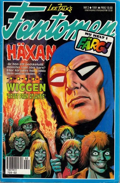 Cover of Häxan