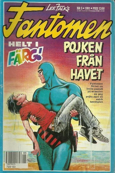 Cover of Pojken från havet