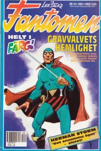 Gravvalvets hemlighet