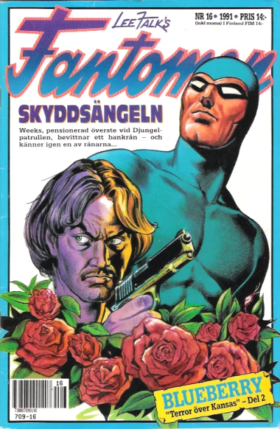 Cover of Skyddsängeln (The Guardian Angel)