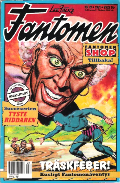 Cover of Träskfeber