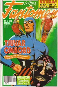 Tjuvar Ombord