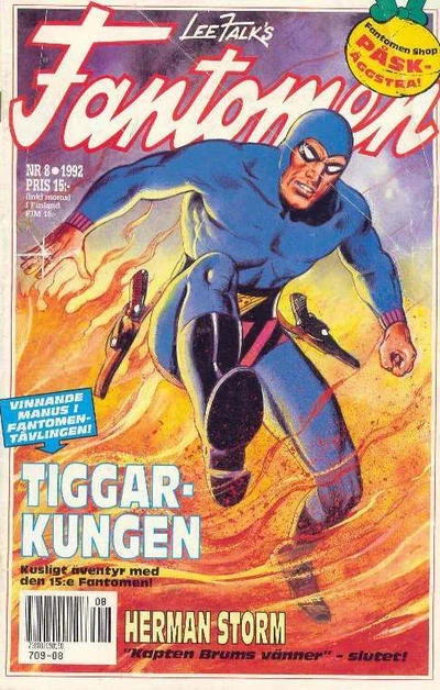 Cover of Tiggarkungen