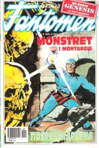 Monstret i Montargis (The Wolfman of Montargis)