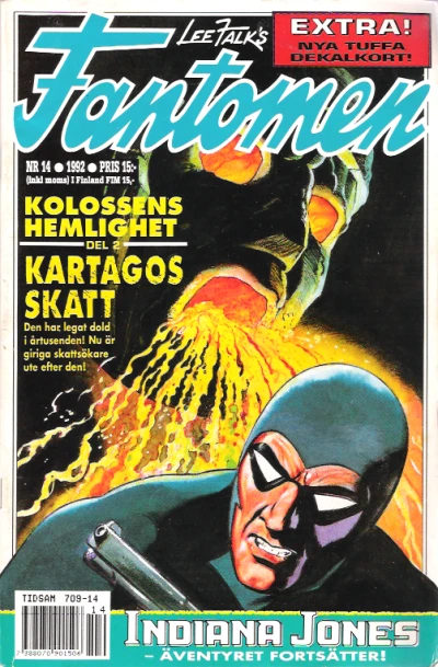 Cover of Kolossens hemlighet, del 2