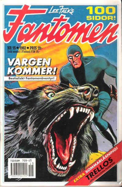 Cover of The Wolf is Coming