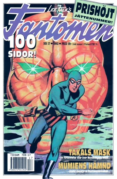 Cover of Takals mask (The Mask of Takal)