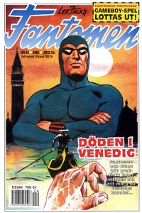 Döden i Venedig