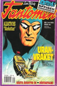 Uranvrake  (The Uranium Wreck)