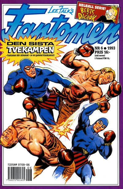 Cover of Den sista tvekampen