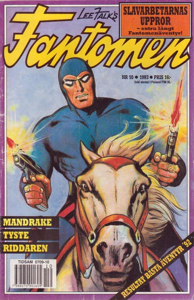 Cover of Slavarbetarnas uppror