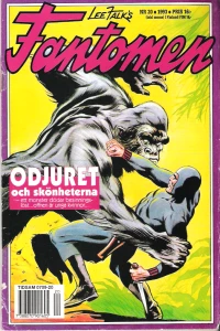 Odjuret och skönheterna (The Beast and the Beauties)