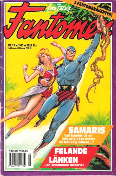 Cover of Samaris