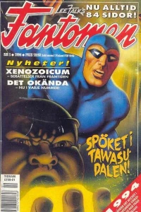 Spöket i Tawasudalen