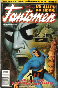 Operation Djungelpatrullen (Operation Jungle Patrol)