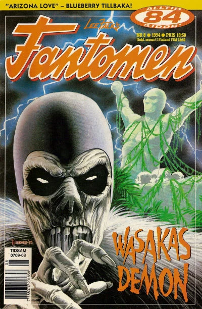 Cover of Wasakas demon