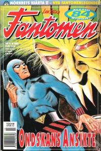 Ondskans ansikte (The Evil Game, Part 2)