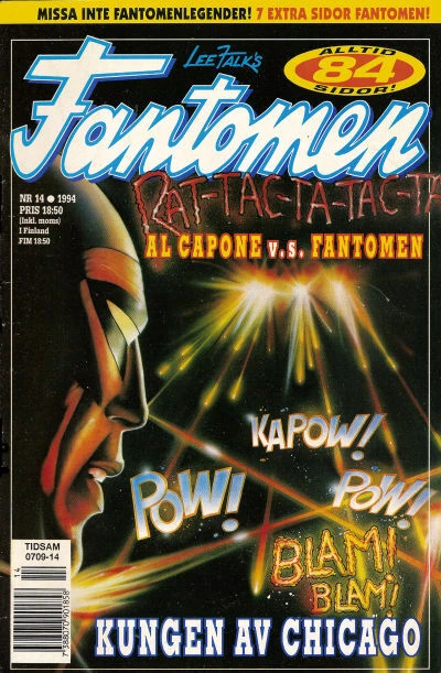 Cover of Kungen av Chicago