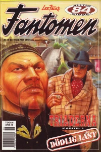 Triaderna kapitel 1: Dödlig last