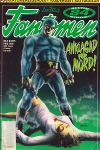 Anklagad för mord!