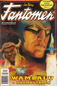 Wambalu - häxmästaren