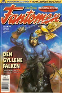 Den gyllene falken