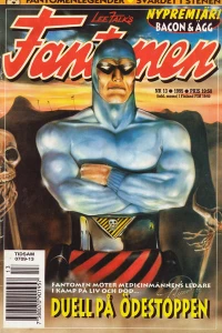 Duell på ödestoppen