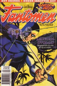 Självmordsuppdraget