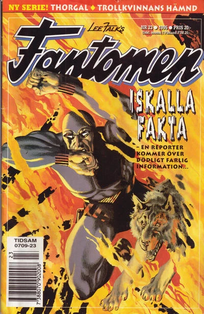 Cover of Iskalla fakta