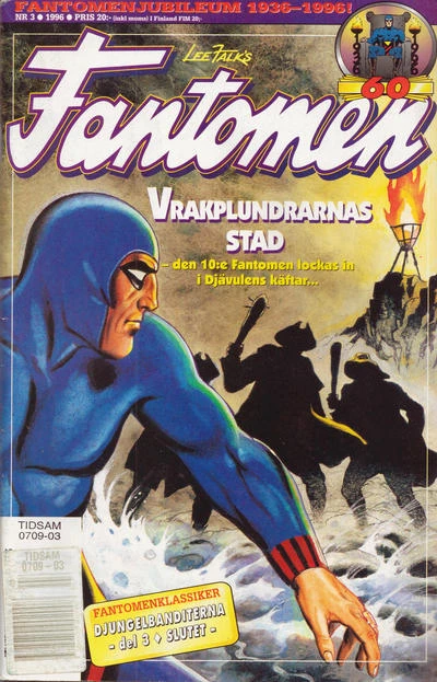 Cover of Vrakplundrarnas stad