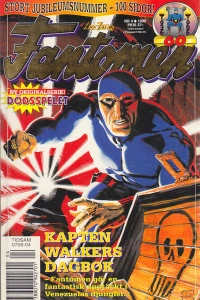 Kapten Walkers dagbok