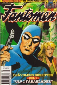 Djävulens bibliotek del 1: Ulv i fårakläder