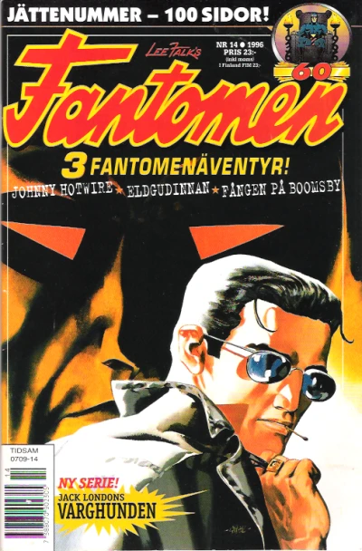 Cover of Johnny Hotwire