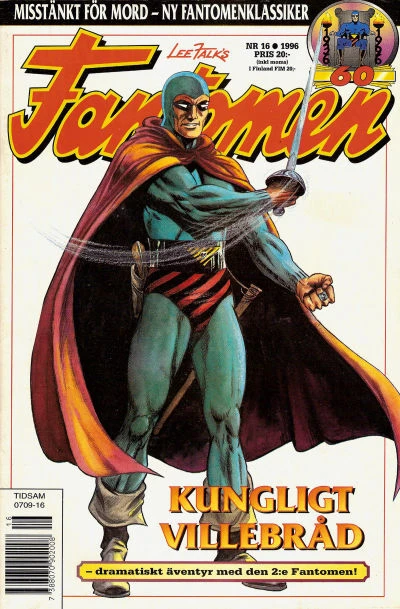 Cover of Kungligt villebråd