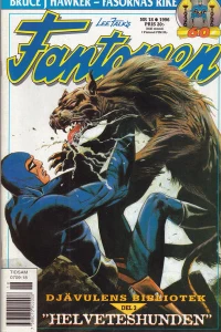 Djävulens bibliotek, del 3: Helveteshunden