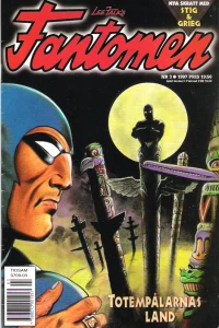 Totempålarnas land (Land of the Totem)