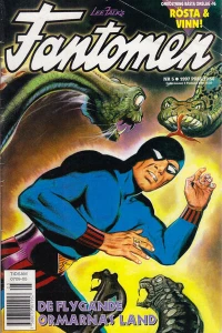 De Flygande Ormarnas Land