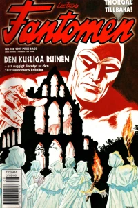 Den kusliga ruinen (The Grisly Ruin)