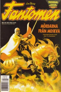 Mordarna Fran Moskva