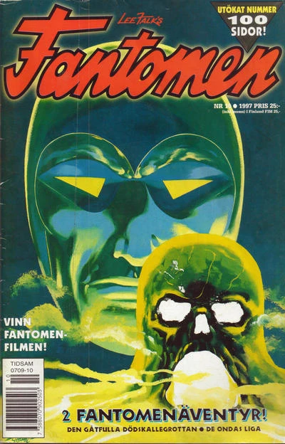 Cover of Den gåtfulla dödskallegrottan
