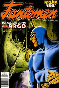 Det Gyllene Skinnet del 1: Argo