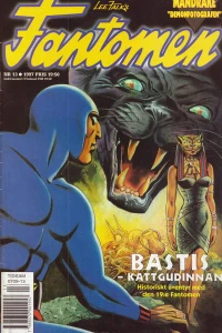 Bastis - Kattgudinnan