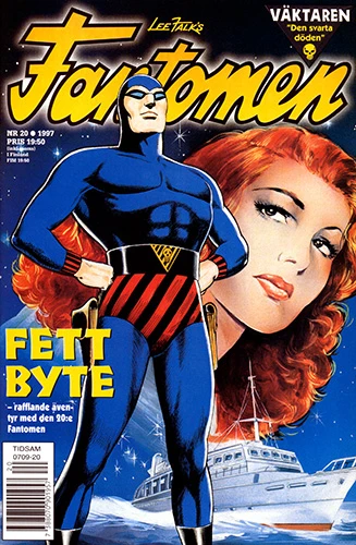 Cover of Fett byte (King Fatso)
