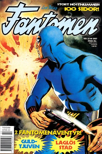 Cover of Guldtjuven (The Gold Robbers)