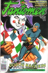 Dödlig Harlekin (Revenge of the Harlequin)